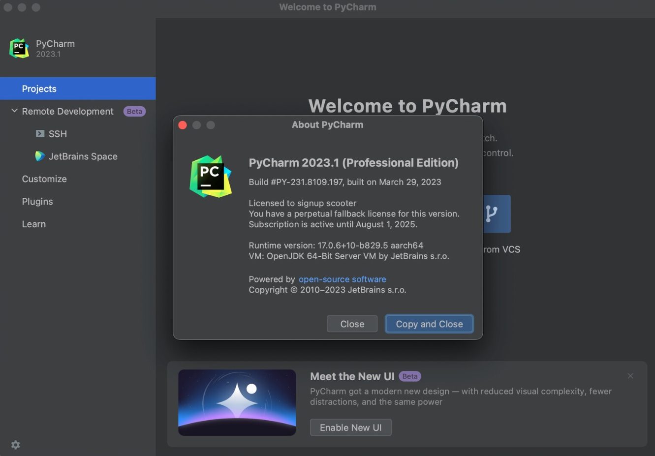 【免費，親測可用】pycharm激活碼2023 圖1