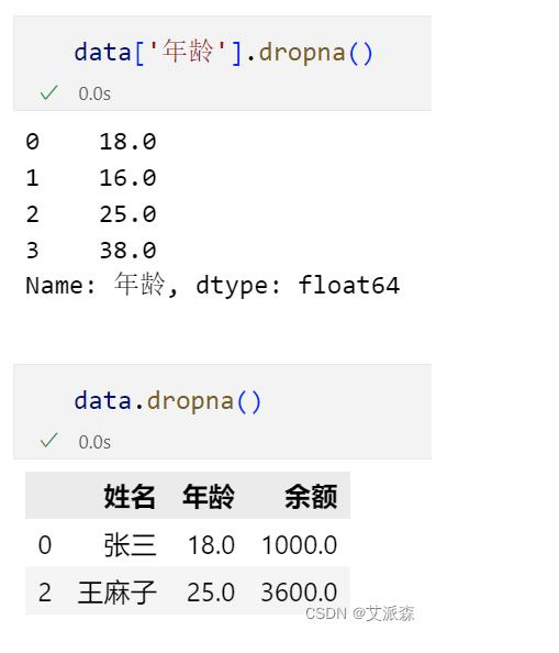 Python中處理無效數(shù)據(jù)的詳細教程(附案例實戰(zhàn)) 圖12