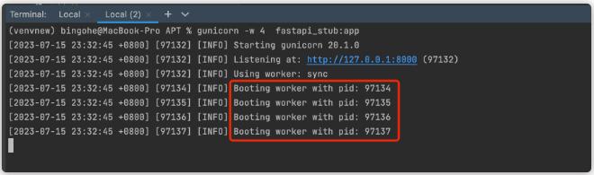 【Python】從同步到異步多核：測試樁性能優(yōu)化，加速應(yīng)用的開發(fā)和驗(yàn)證 圖5